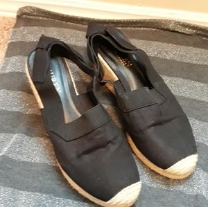 Ralph Lauren wedge sandals